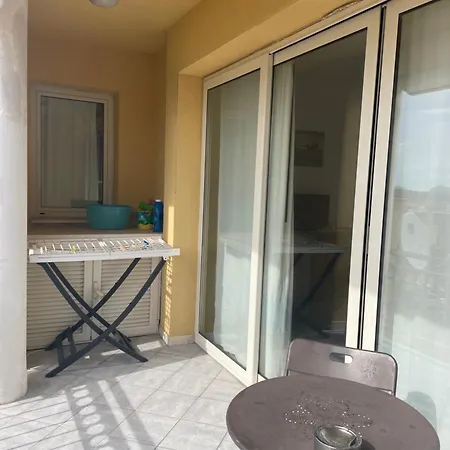 Apartmán Casa Victoria Golfo Aranci