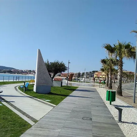 Apartmán Casa Victoria Golfo Aranci